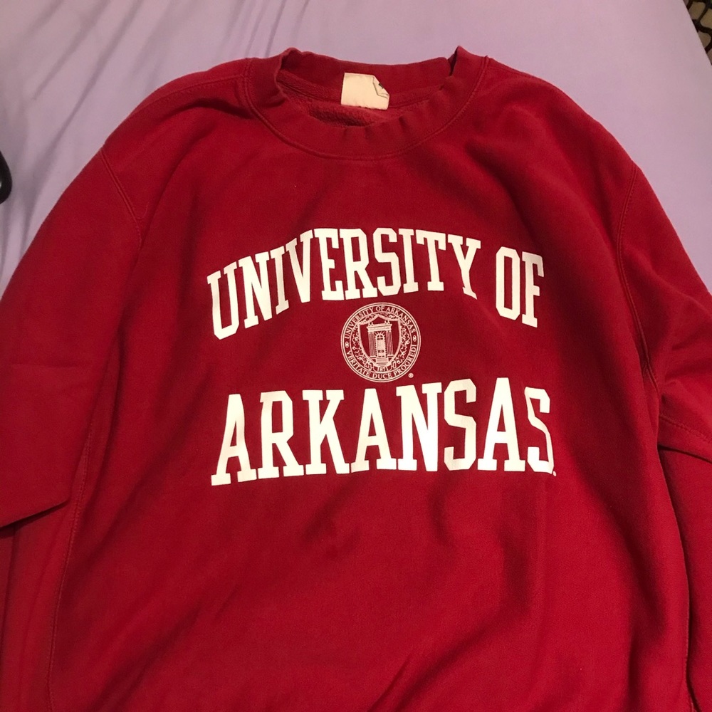 XL U’ARK SWEATSHIRT